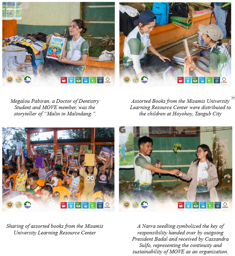 MOVE Celebrates 25 Years of Environmental Volunteerism at HUGPONG 2026